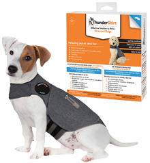 Thundershirt flera storlekar