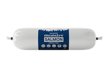 Monster Dog Sausage Salmon 200g