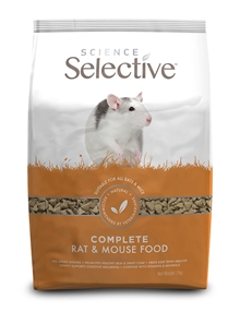 Supreme Selective Rat 1,5kg