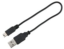 Flash light orange /USB-laddning