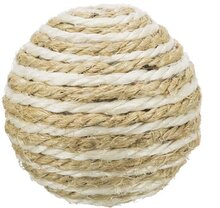 TX4075-1-KATTLEKSAK-BOLL-SISAL-6CM