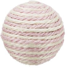 TX4075-4-KATTLEKSAK-BOLL-SISAL-6CM