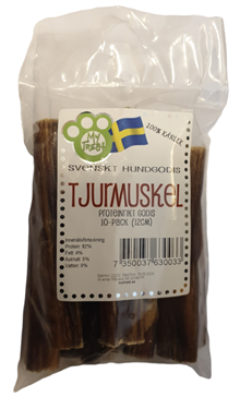 My Treat Tjurmuskel 10-pack svensk