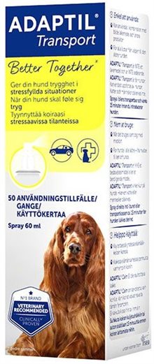 ADAPTIL transportspray 60ml