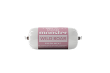 Monster Dog Sausage Wild Boar 80g