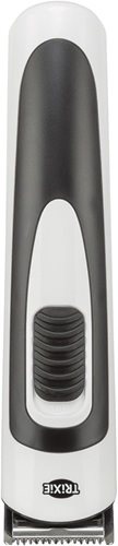 Klippmaskin TR500 10W Sladdlös Vit/Svart