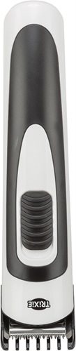 Klippmaskin TR500 10W Sladdlös Vit/Svart