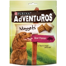 Adventuros Nuggets Boar 90g