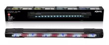 AquaEL LED-belysning Leddy Slim 2.0 Plant Svart 32W, 36W