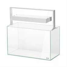 AquaEL Ultrascape 60 inkl bänk Snow Set