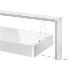 AquaEL Ultrascape 60 inkl bänk Snow Set