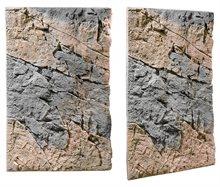 BTN Slimline Basalt/gneiss 80B 80x48cm