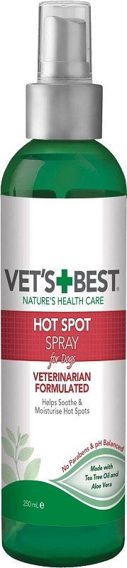 Vets Best Hot Spot spray 250ml