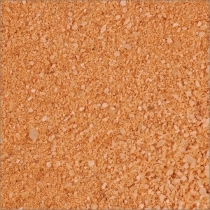 CaCo sand terracotta 4 kg, smältbar reptilsand