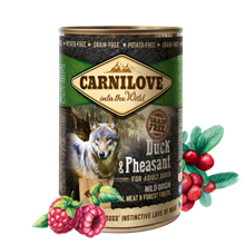 Carnilove Duck & Pheasant 400g
