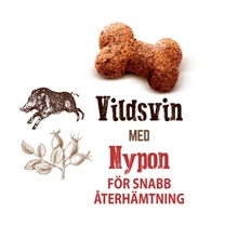 carnilove vildsvin hundgodis