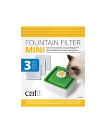 Catit Kolfilter Mini Flower 3-p