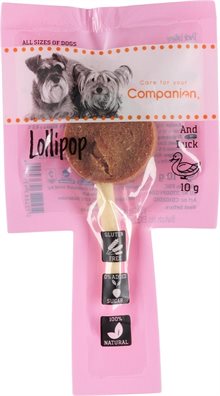 Companion Lollipop Anka