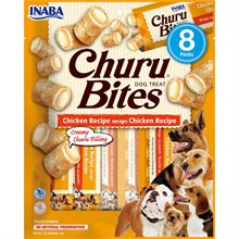 Churu Bites chicken wraps 8-pack (8x12g)