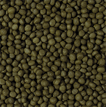 Tropical Cichlid Herbivore Small Pellet 1000ml