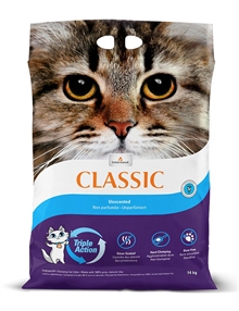 Classic kattsand 14kg Unscented