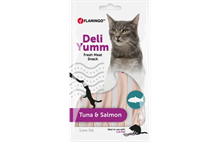 Deli Yumm liquid snack tuna/salmon 5-p