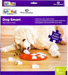 Dog Smart plast (Nivå 1)