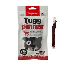 Dogman Tuggpinnar med hjort 12,5cm 5-p