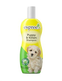 Espree Puppy & kitten Schampo 355ml