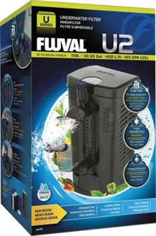 fluval innerfilter u2