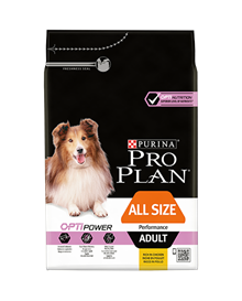 Pro Plan All Sizes Adult Performance 14kg