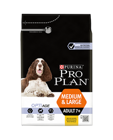 Pro Plan Medium & Large Adult Age Defence 7+ 14kg