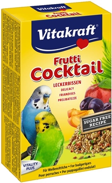 Vitakraft Fruktcocktail undulat 200g