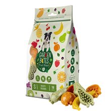 Garden Bites Fruity Friends Small 18-p