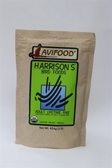 Harrisons Adult Lifetime Fine 450g 