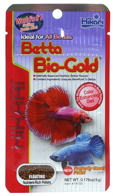 Hikari Betta Gold 5g