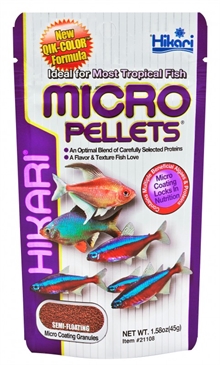 Hikari Micro pellets 22g