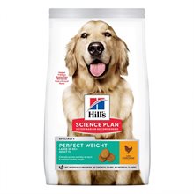 Hill's hund Adult perfect weight large breed 12kg