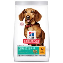 Hill's hund Adult perfect weight small/mini 6kg