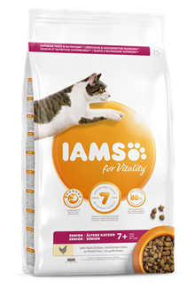 Iams Senior Chicken 3kg