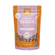 Mush Treats Frystorkad Gris 55g