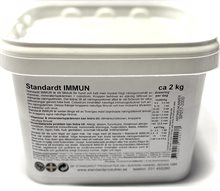 Standardt Immun pulver 2kg