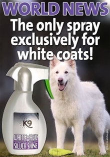 K9 White Magic Spray Conditioner 250ml