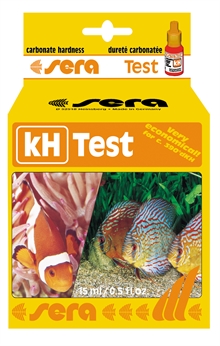 Sera kH-test (karbonathårdhet)