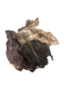 Oxhud & kind med päls 1kg