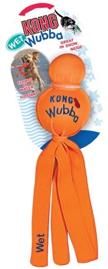 Kong Wet Wubba Large