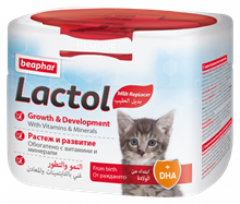 Beaphar Lactol kitten mjölkersättning 250 gram