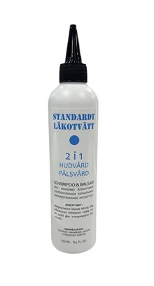 Standardt läkotvätt 250ml