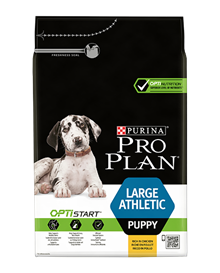 Pro Plan Large Puppy Athletic Healthy Start 12kg