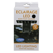 LED-belysning 12lampor, 5w
